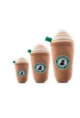 Haute Diggity Dog Haute Diggity Dog Starbarks Frenchie Roast with Straw Toy