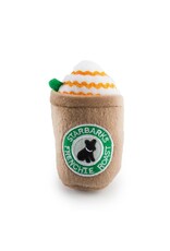 Haute Diggity Dog Haute Diggity Dog Starbarks Frenchie Roast with Straw Toy
