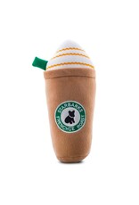 Haute Diggity Dog Haute Diggity Dog Starbarks Frenchie Roast with Straw Toy