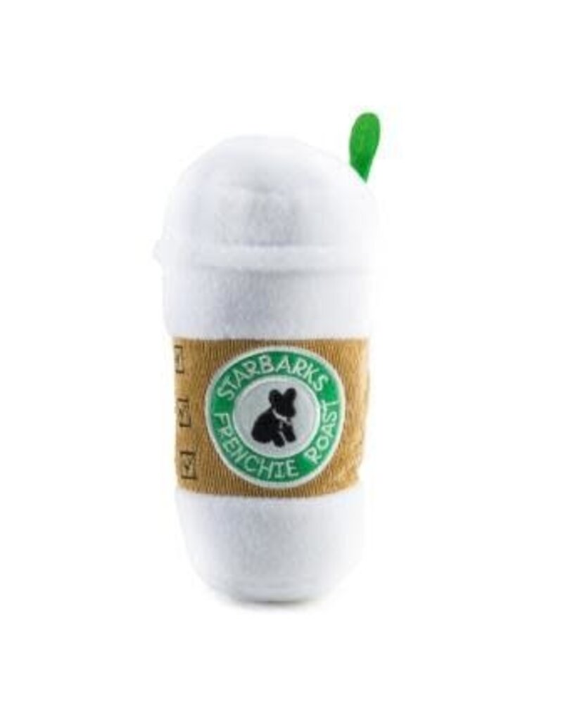 Haute Diggity Dog Starbarks with Lid Toy
