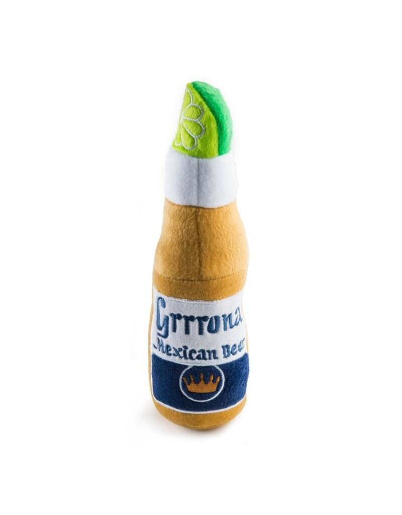 Haute Diggity Dog Grrrona Beer Bottle Toy