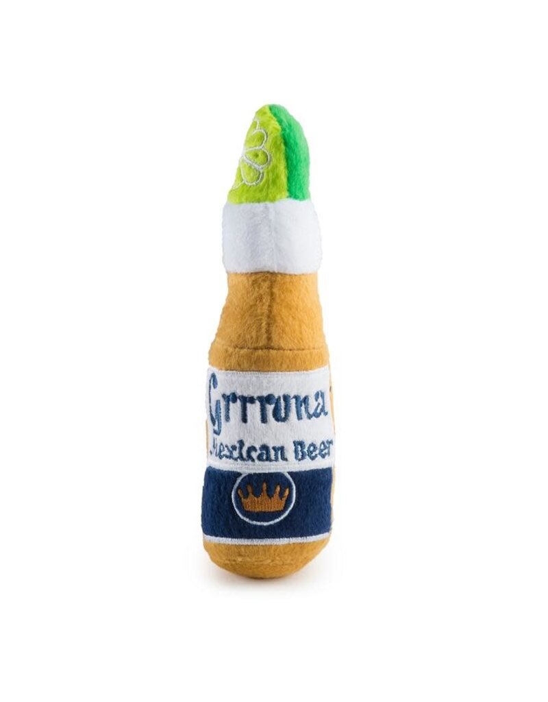 Haute Diggity Dog Grrrona Beer Bottle Toy