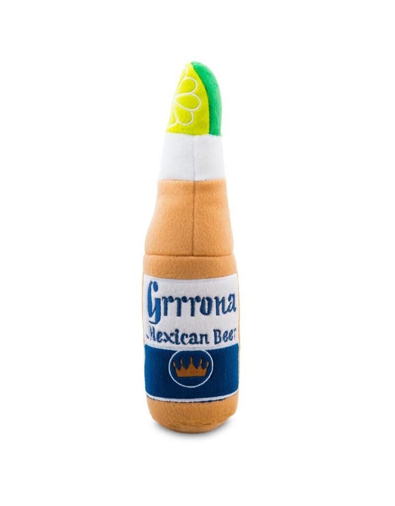 Haute Diggity Dog Grrrona Beer Bottle Toy