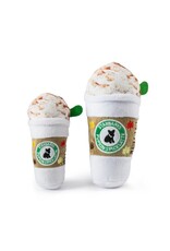 Haute Diggity Dog Starbarks Pumpkin Spice Latte Toy