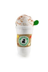 Haute Diggity Dog Starbarks Pumpkin Spice Latte Toy
