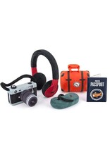 Pet P.L.A.Y. PLAY Globetrotter Toy Set