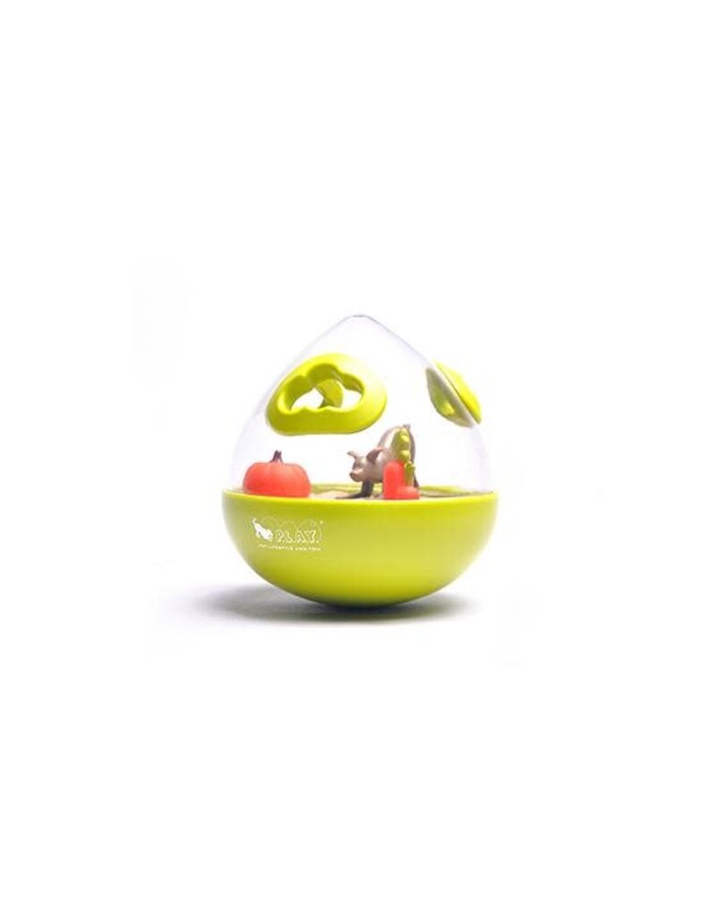Pet P.L.A.Y. Wobble Ball 2.0