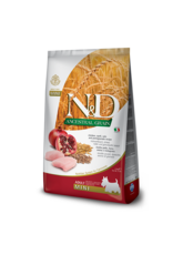 Farmina Adult Dog Ancestral Grain Chicken & Pomegranate  Mini 5.5 lb