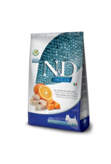 Farmina Adult Dog Grain Free Pumpkin Codfish & Orange Mini