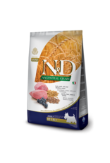 Farmina Adult Dog Ancestral Grain Lamb & Blueberry Mini 5.5 lb