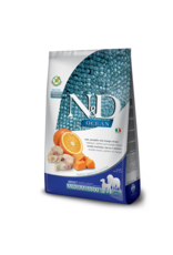 Farmina Adult Dog Grain Free Pumpkin Codfish & Orange Medium & Maxi
