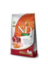 Farmina Adult Dog Grain Free Pumpkin Chicken & Pomegranate Mini