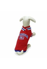 Karsuh Activewear Inc. NHL Montreal Canadiens V-Neck Sweater