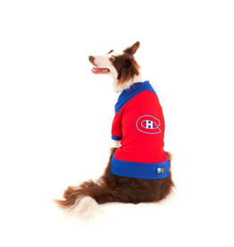 Karsuh Activewear Inc. NHL Montreal Canadiens Jersey