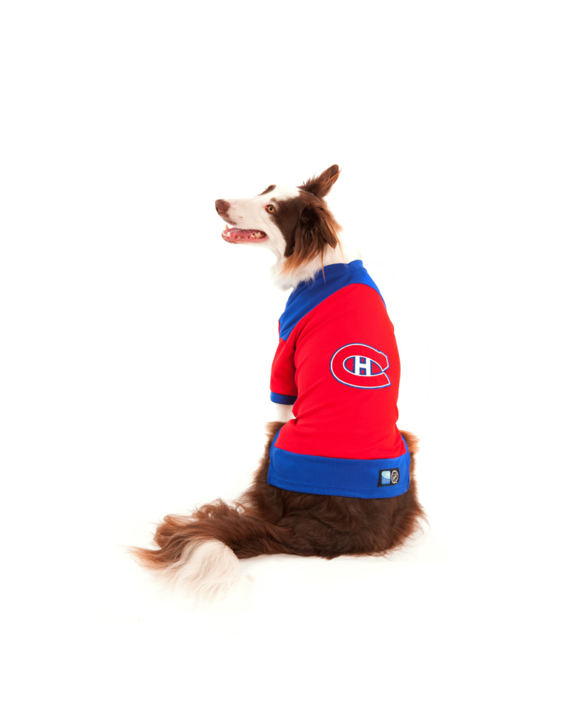 Karsuh Activewear Inc. NHL Montreal Canadiens Jersey