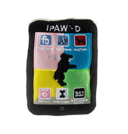 Dog Diggin Designs iPaw'd