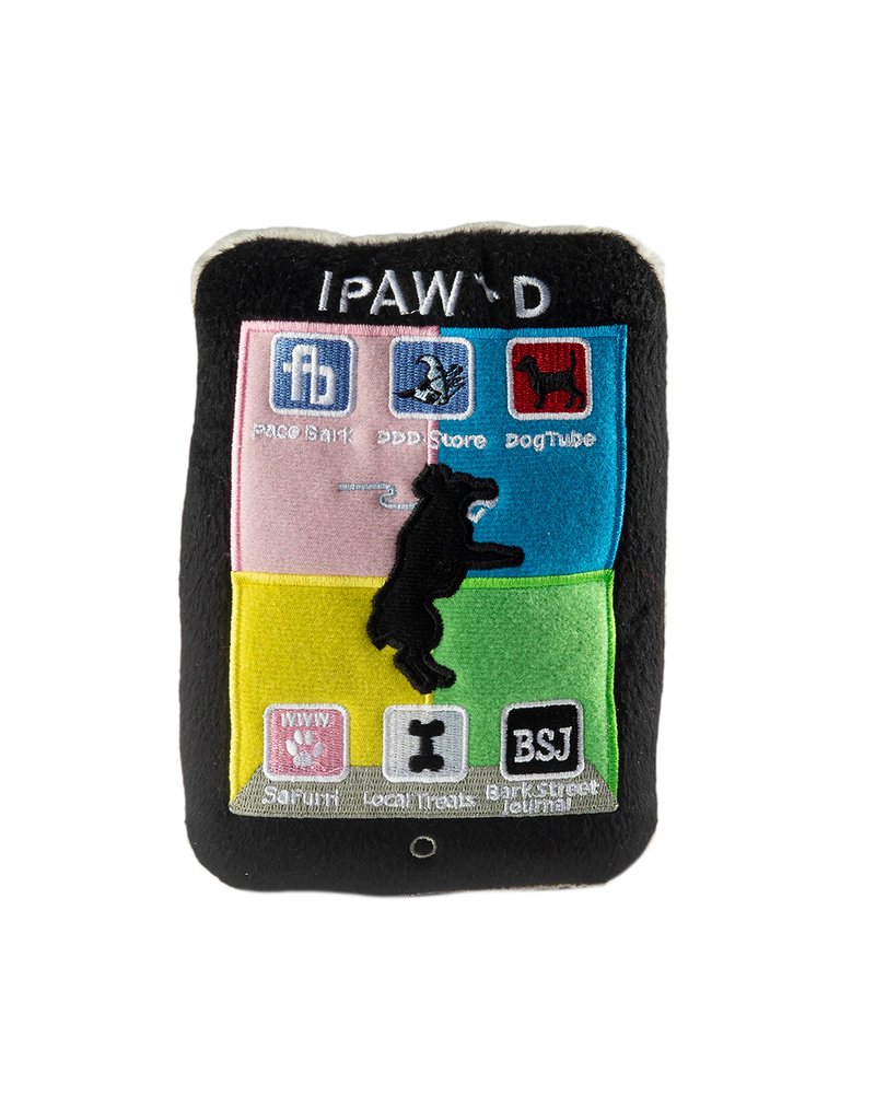 Dog Diggin Designs iPaw'd