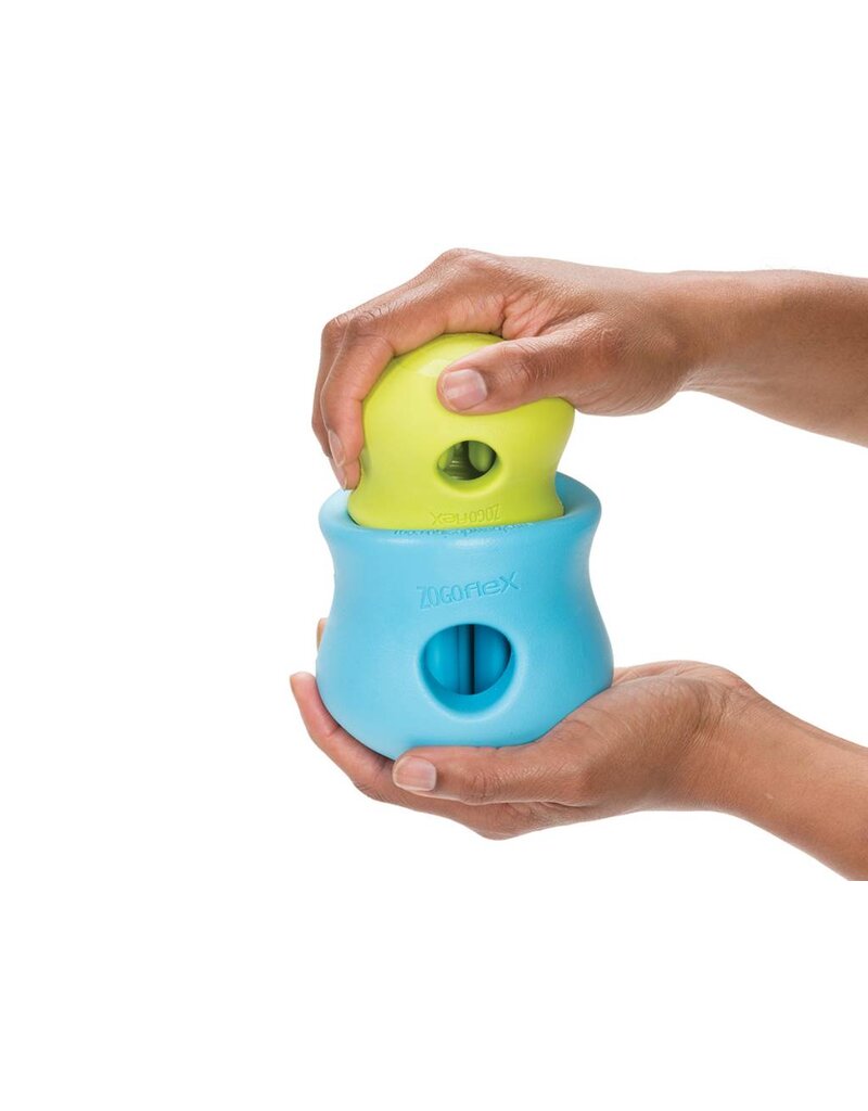 West Paw Toppl Treat Toy