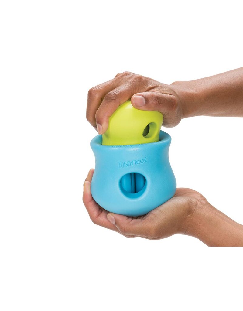 West Paw Toppl Treat Toy