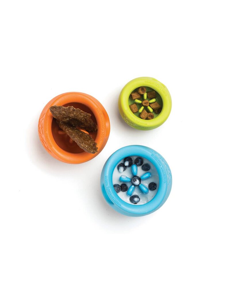 West Paw Toppl Treat Toy