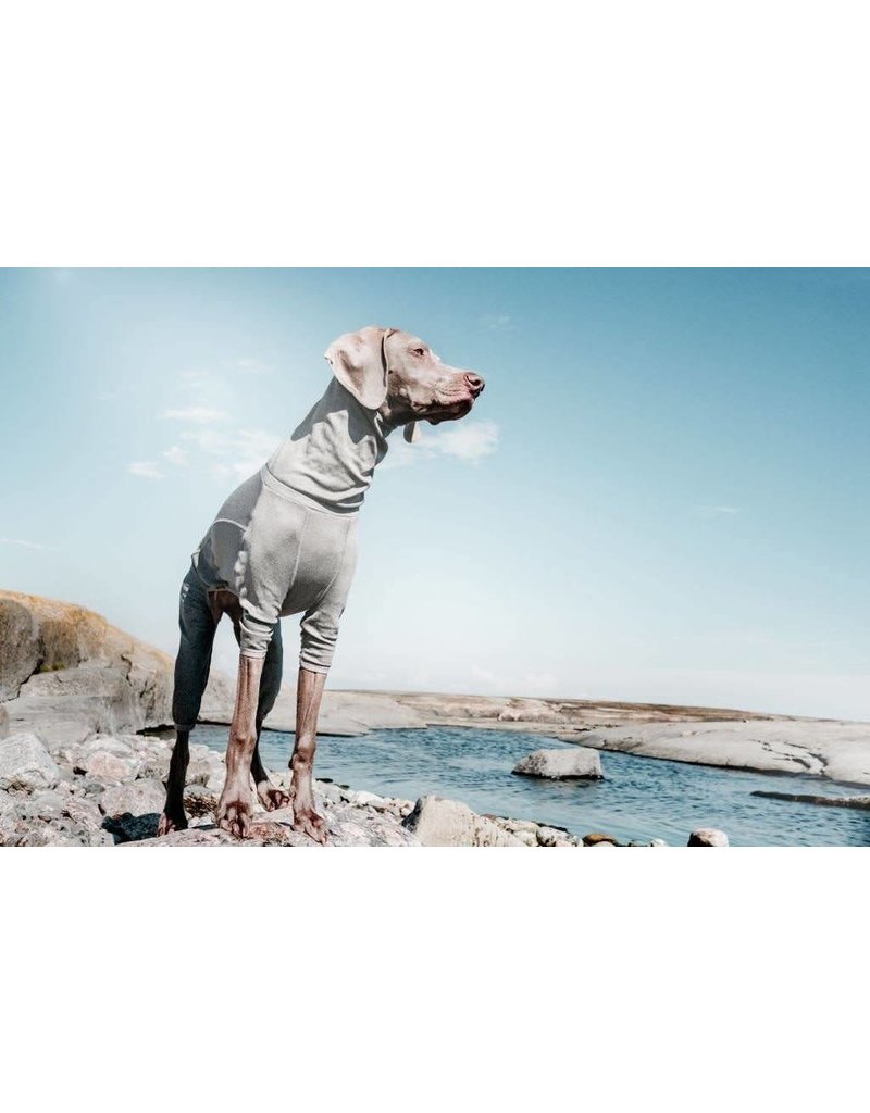 Hurtta Hurtta Body Warmer Carbon Grey
