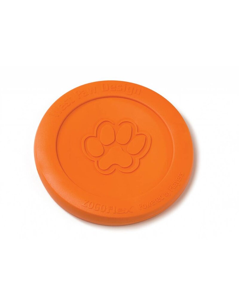 West Paw Zisc Flying Disc