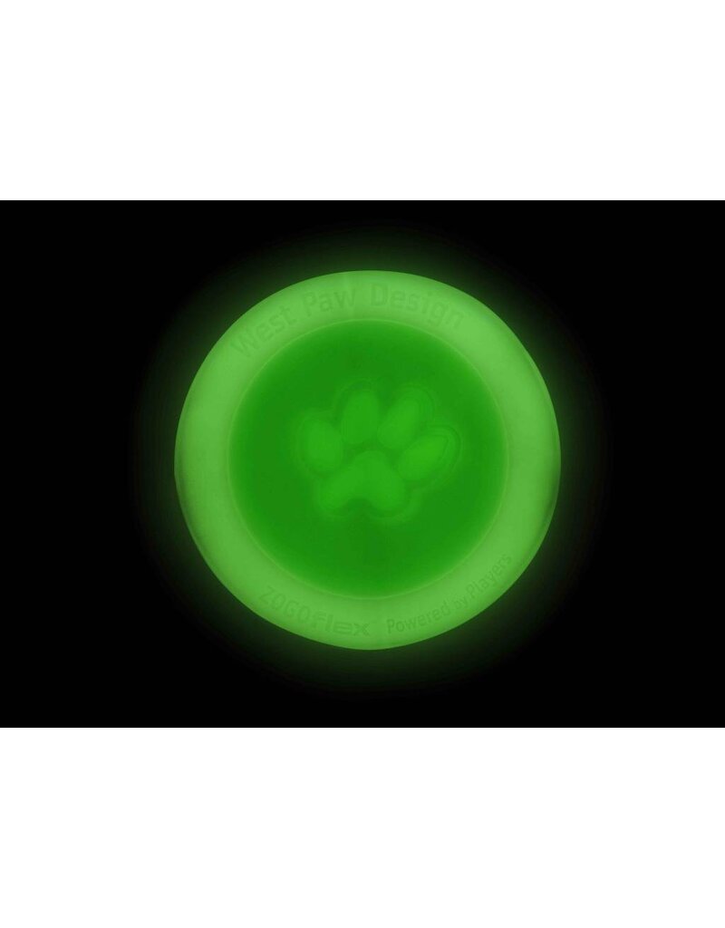 West Paw Zisc Flying Disc