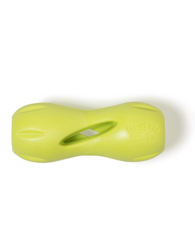 West Paw Qwizl Treat Toy