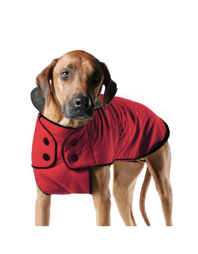Muttluks Belted Dog Coat