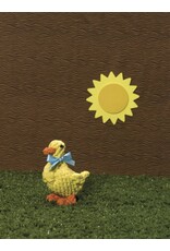 Jax & Bones Daisy the Duck Rope Toy