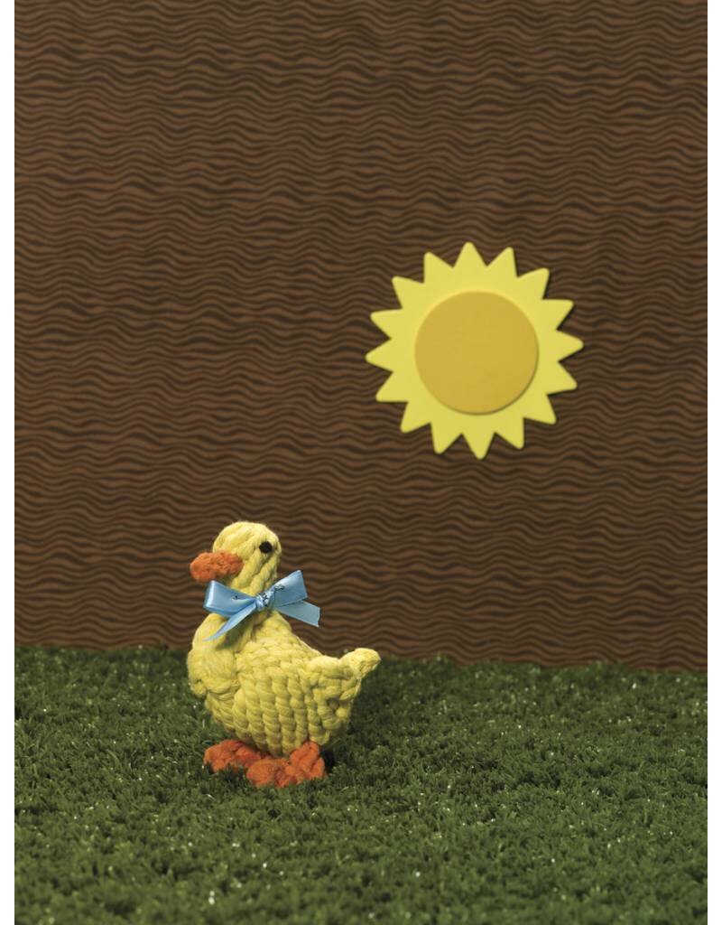 Jax & Bones Daisy the Duck Rope Toy