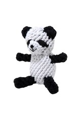 Jax & Bones Petey the Panda Rope Toy