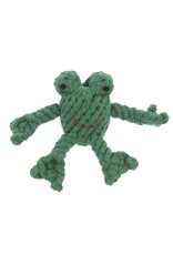 Jax & Bones Flip the Frog Rope Toy