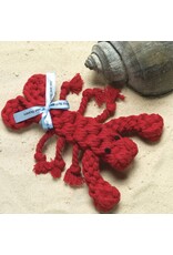Jax & Bones Louie the Lobster Rope Toy