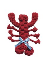 Jax & Bones Louie the Lobster Rope Toy