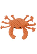 Jax & Bones Kramer the Crab Rope Toy
