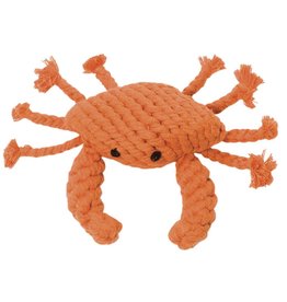 Jax & Bones Kramer the Crab Rope Toy