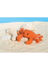 Jax & Bones Kramer the Crab Rope Toy