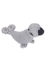 Jax & Bones Sidney the Seal Rope Toy