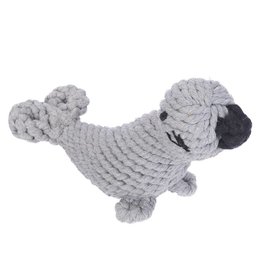 Jax & Bones Sidney the Seal Rope Toy