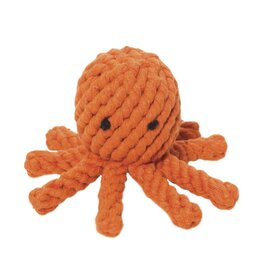 Jax & Bones Elton the Octopus Rope Toy