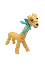 Jax & Bones Jerry the Giraffe Rope Toy