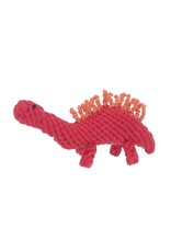 Jax & Bones Stew the Stegosaurus Rope Toy