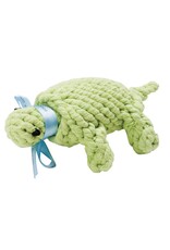 Jax & Bones Ted the Turtle Rope Toy