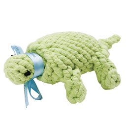 Jax & Bones Ted the Turtle Rope Toy