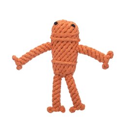 Jax & Bones Melvin Martian Rope Toy
