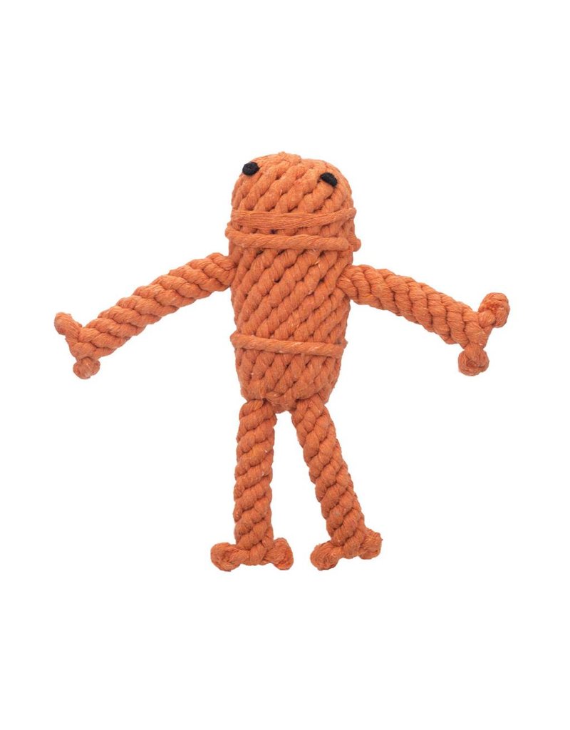 Jax & Bones Melvin Martian Rope Toy