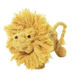 Jax & Bones Larry the Lion Rope Toy