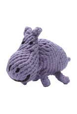 Jax & Bones Hank the Hippo Rope Toy