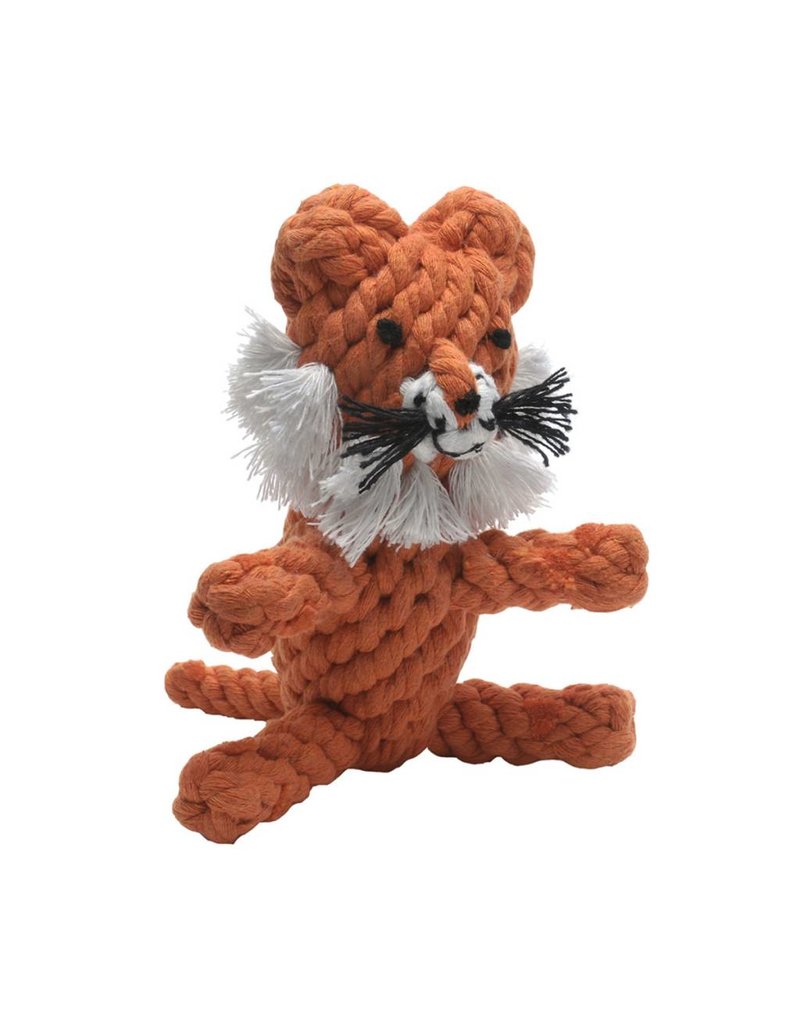 Jax & Bones Timmi the Tiger Rope Toy
